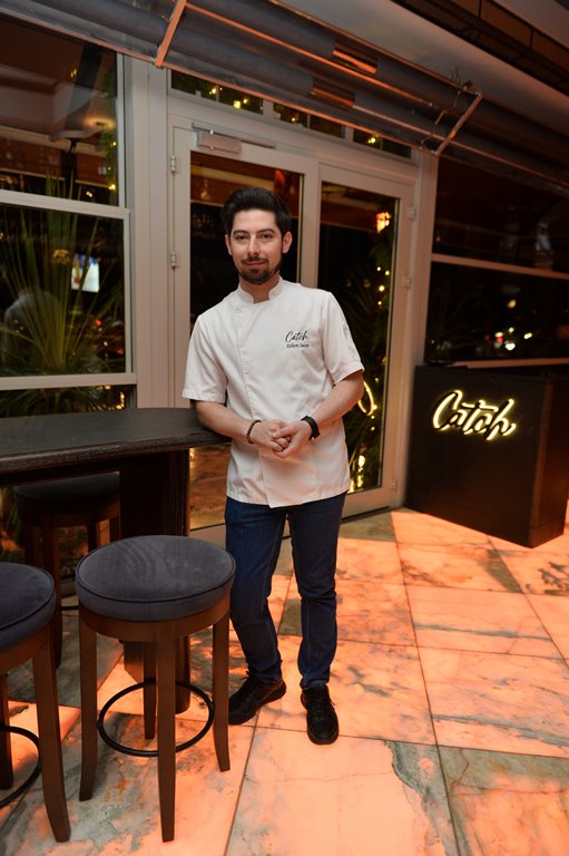 Ali Sayar 60. Ya��n� Dostlar�yla Catch�te Kutlad�